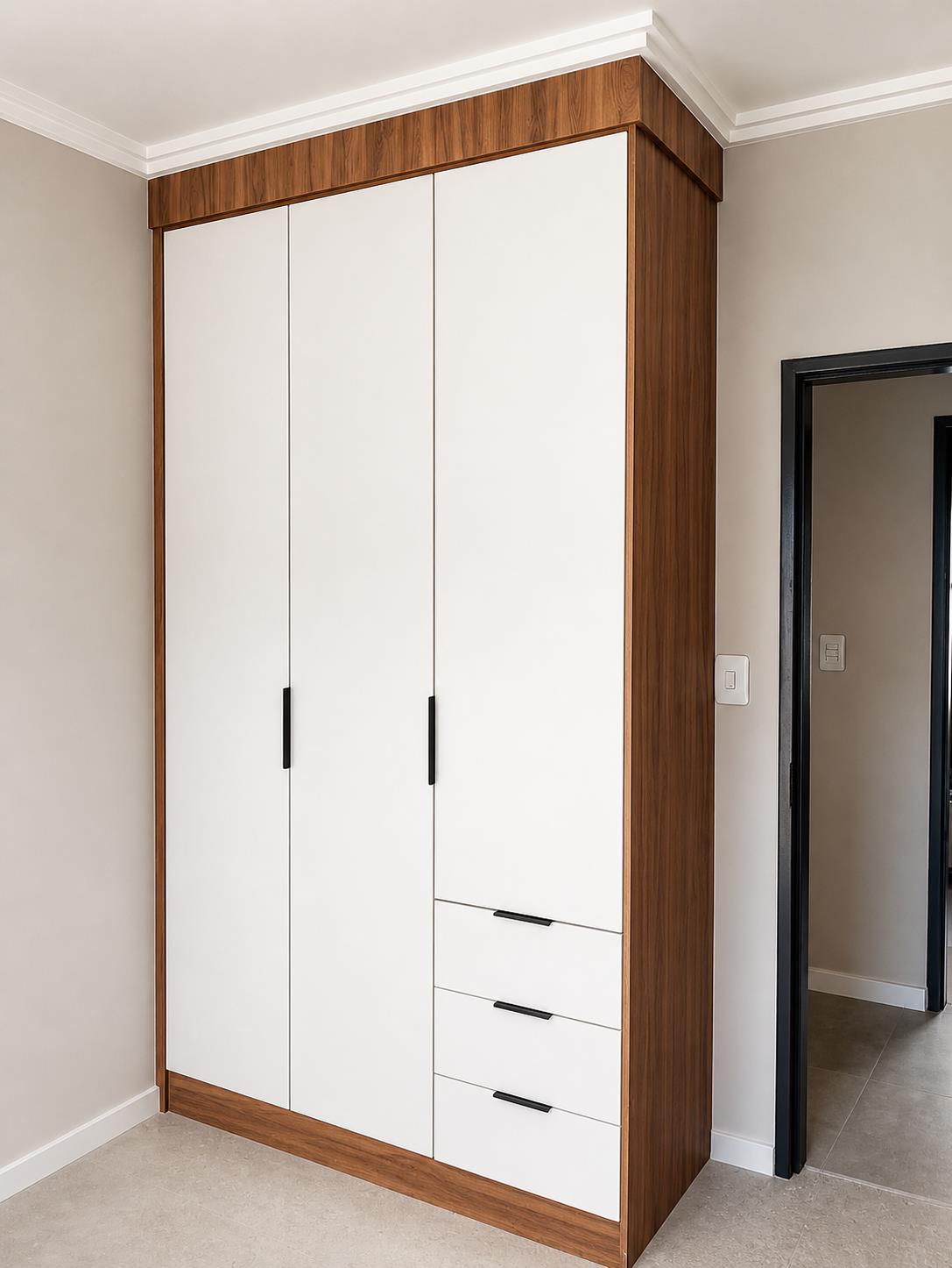 Built Incupboards Project