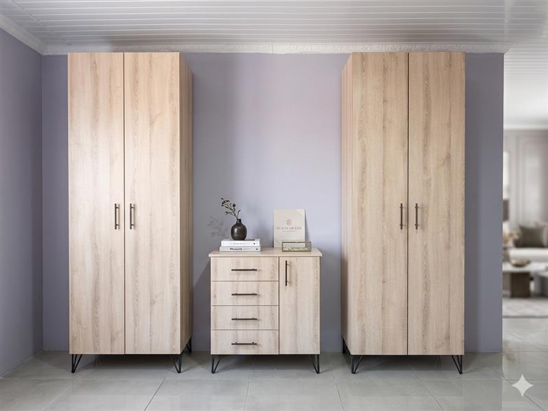 Built Incupboards Project