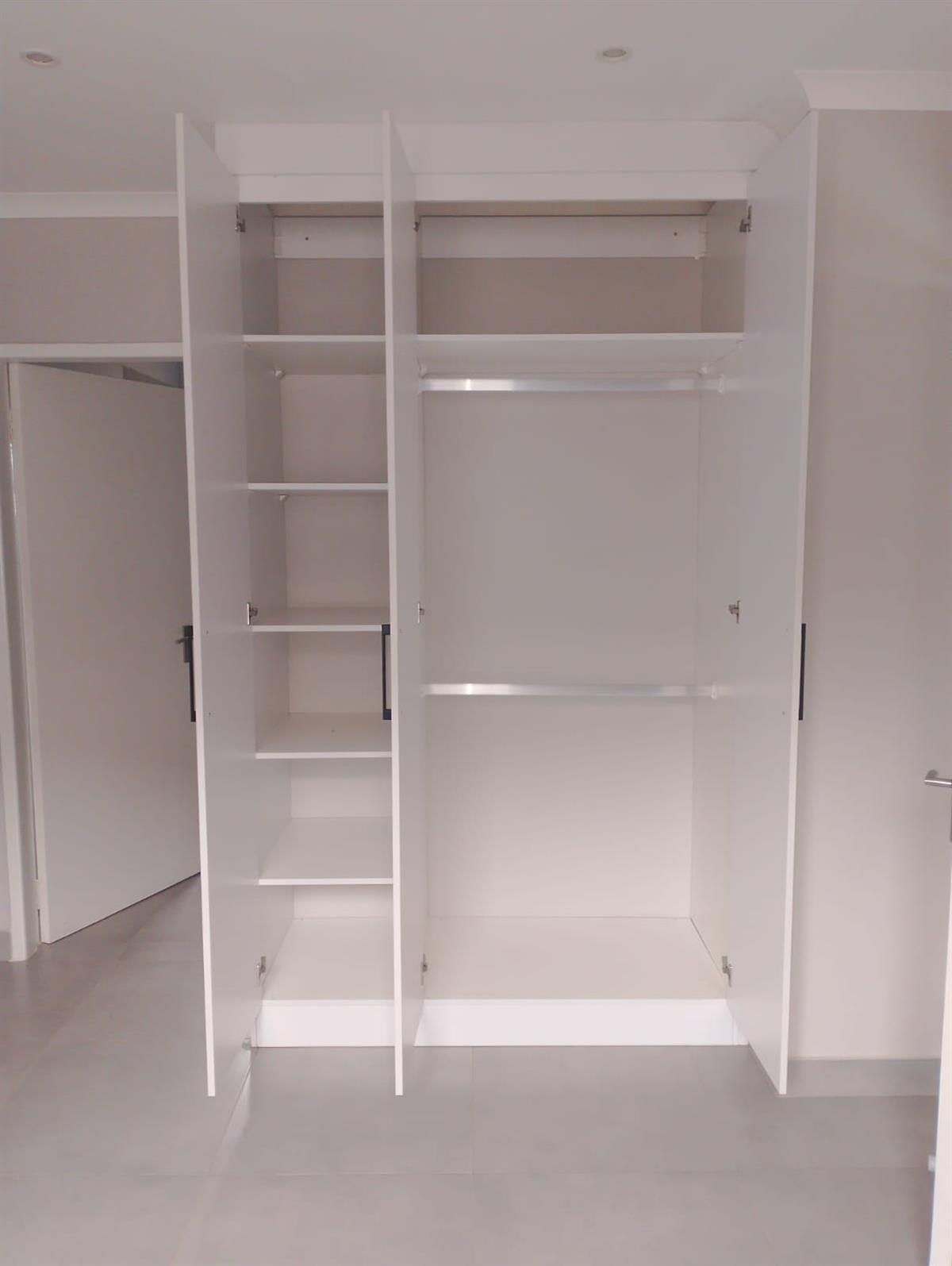 Built Incupboards Project