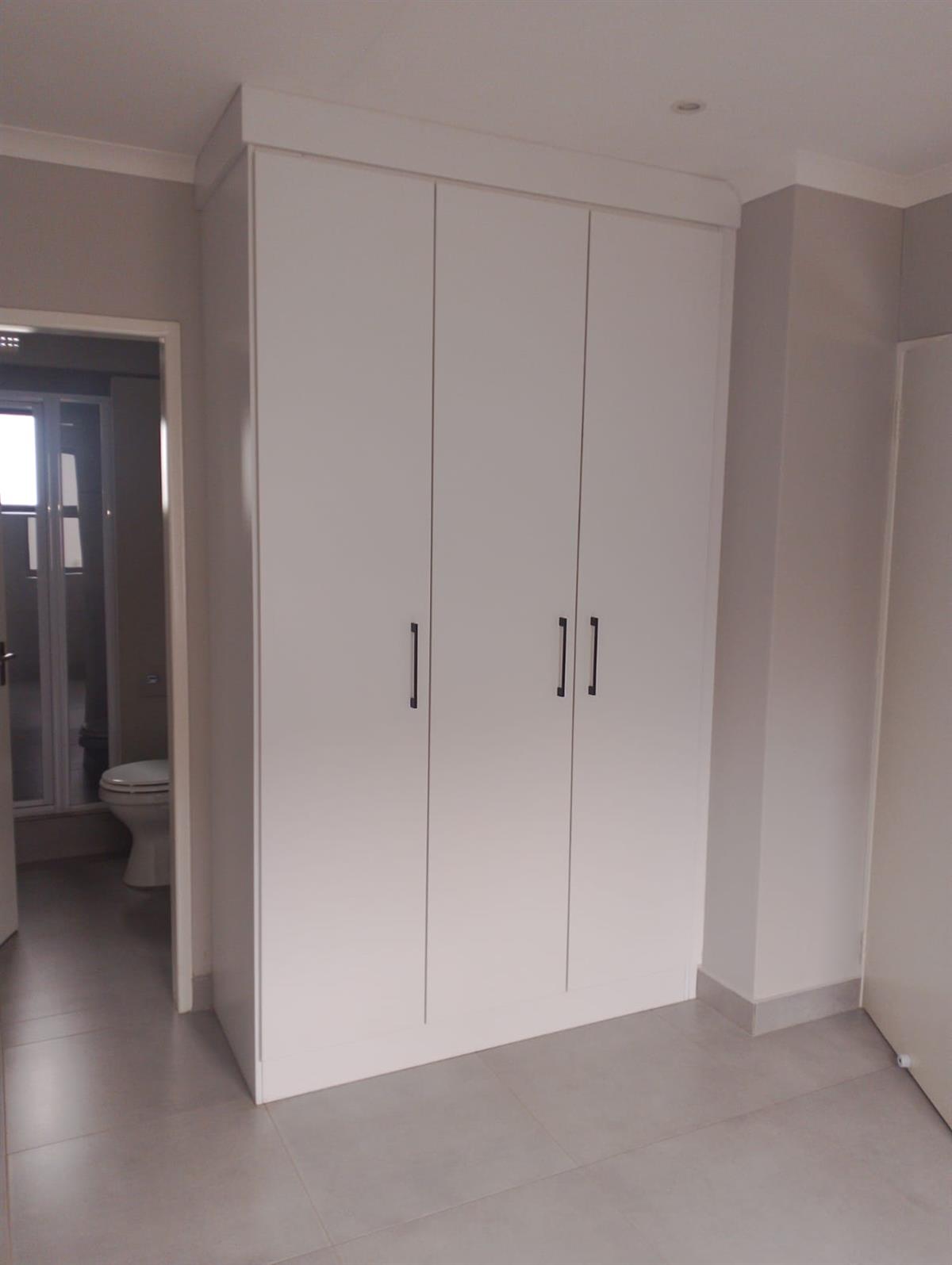Built Incupboards Project