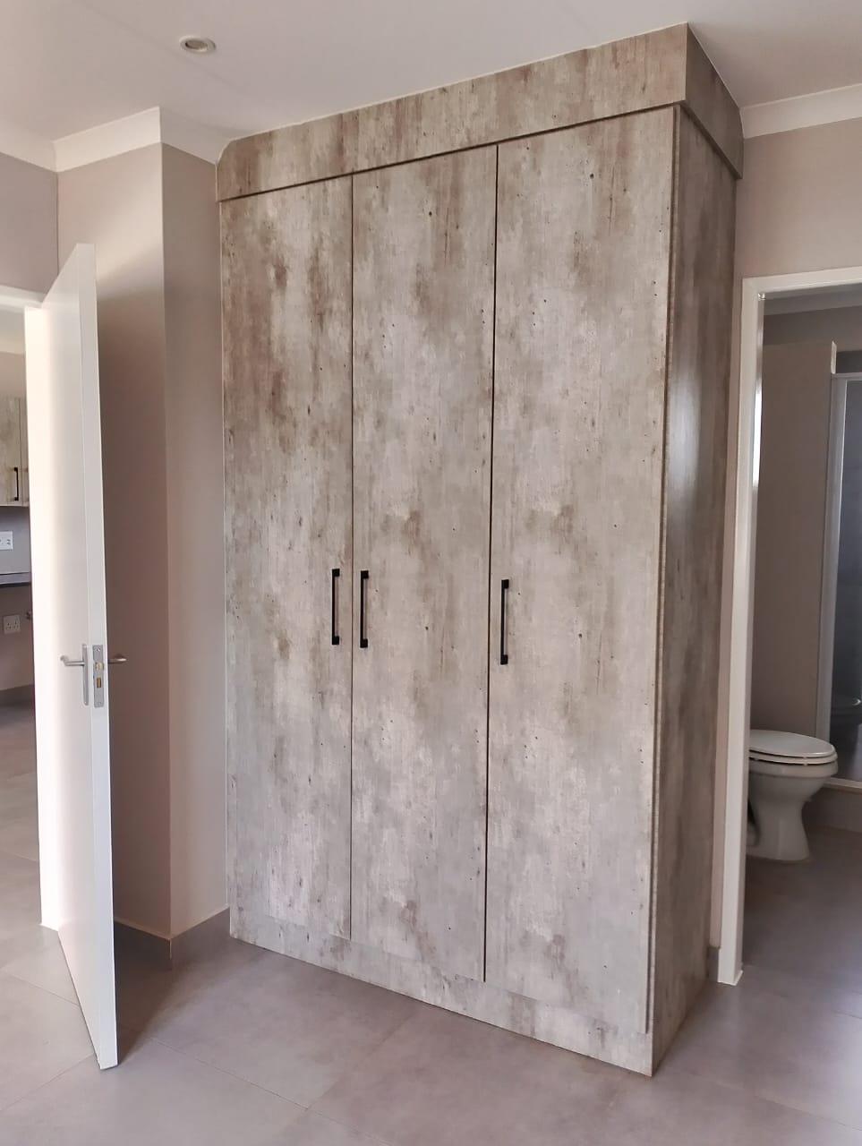 Built Incupboards Project