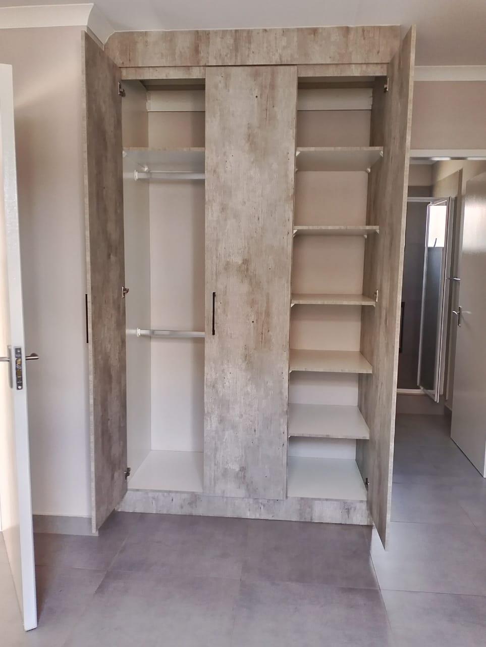 Built Incupboards Project
