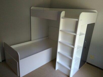 Kidsrooms Project