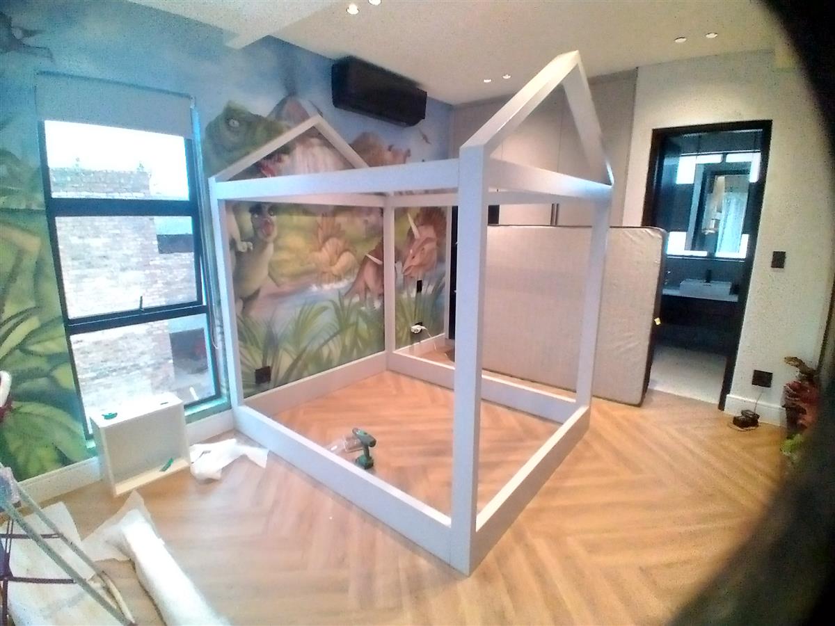 Kidsrooms Project