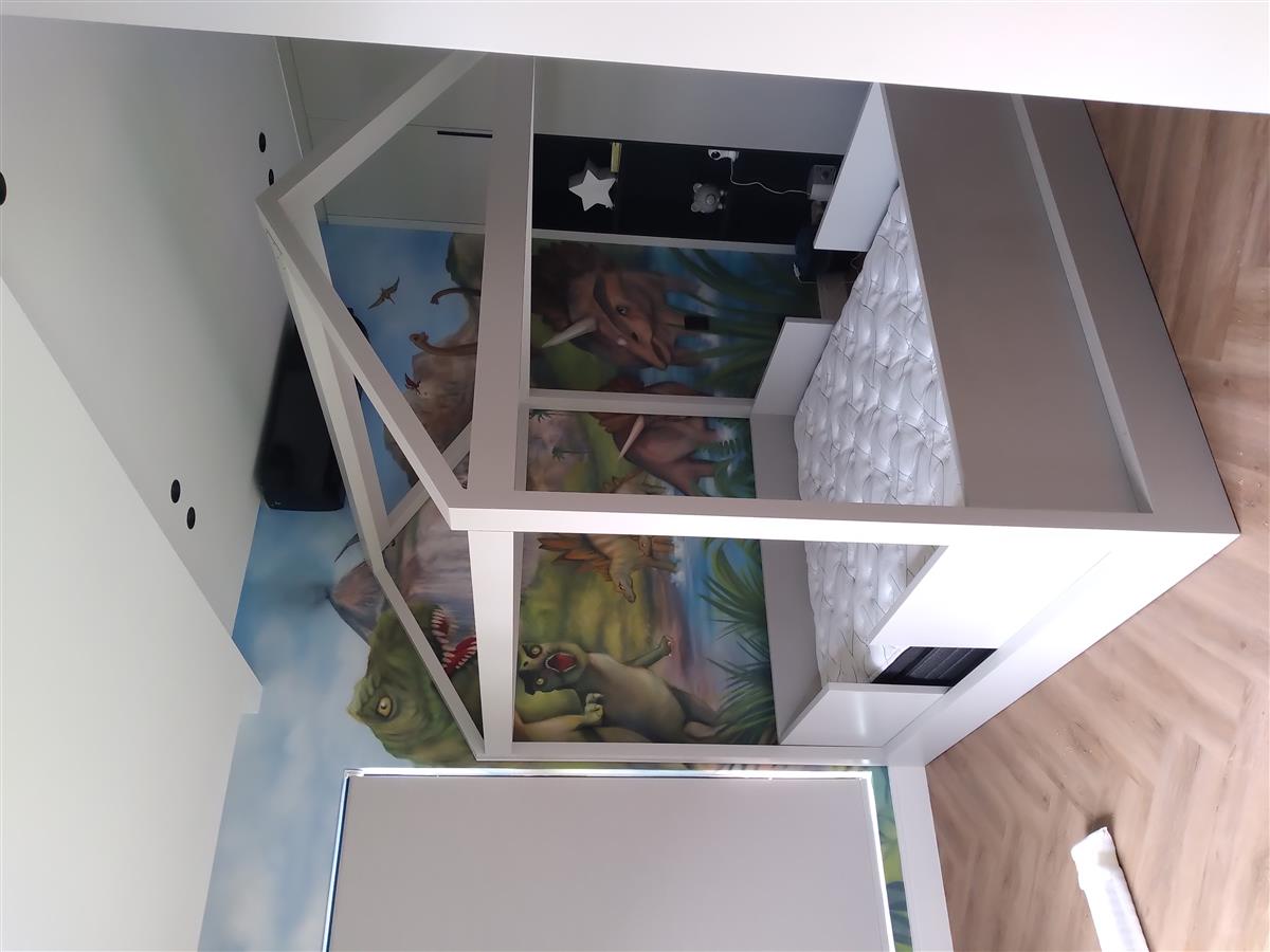 Kidsrooms Project