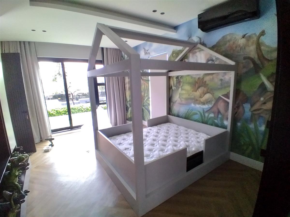 Kidsrooms Project