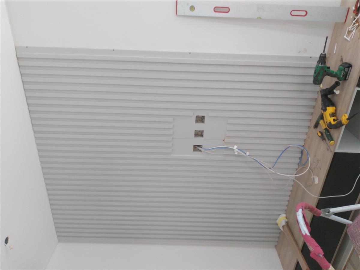Tvunits Project